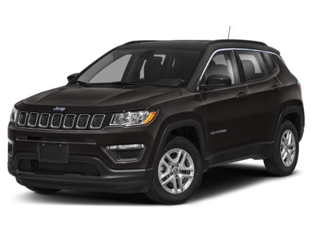 2021 Jeep Compass Limited — photo 1 of 3