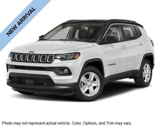 2022 Jeep Compass Limited — photo 1 of 2
