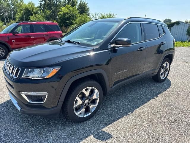 2020 Jeep Compass Limited — photo 1 of 26