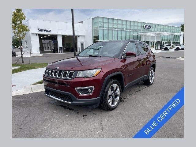2021 Jeep Compass Limited