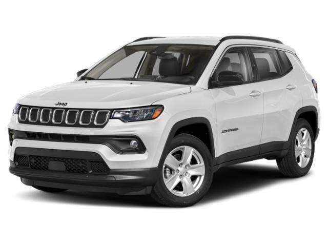 2022 Jeep Compass Limited — photo 1 of 16