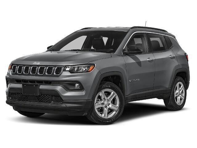 2023 Jeep Compass Limited — photo 1 of 13