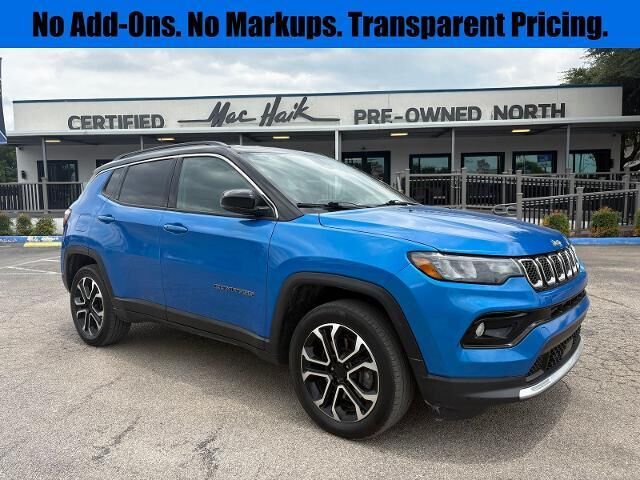 2023 Jeep Compass Limited