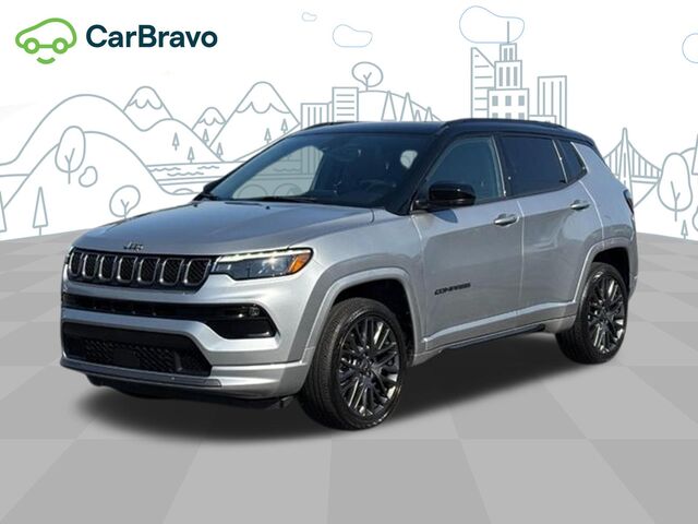 2023 Jeep Compass High Altitude 4x4
