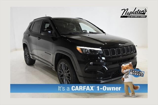 2023 Jeep Compass High Altitude — photo 1 of 39