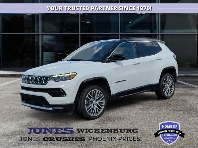 2023 Jeep Compass Limited