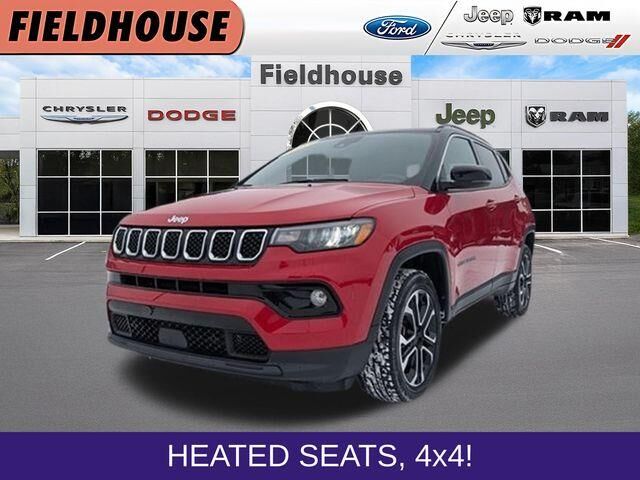 2023 Jeep Compass Limited