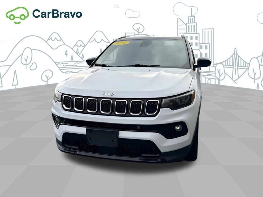 2023 Jeep Compass Limited — photo 1 of 7