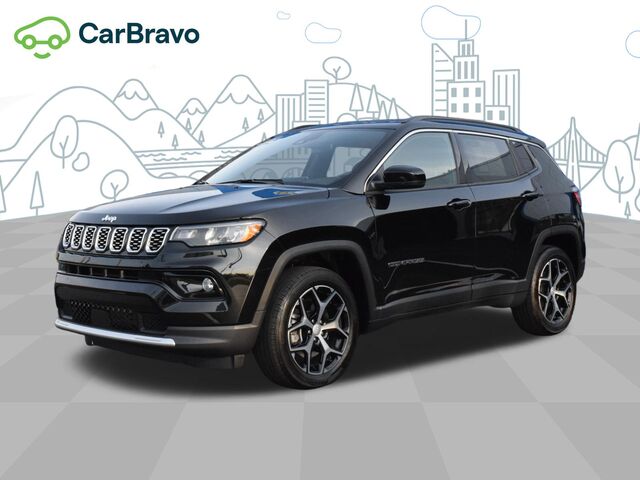 2024 Jeep Compass Limited 4x4