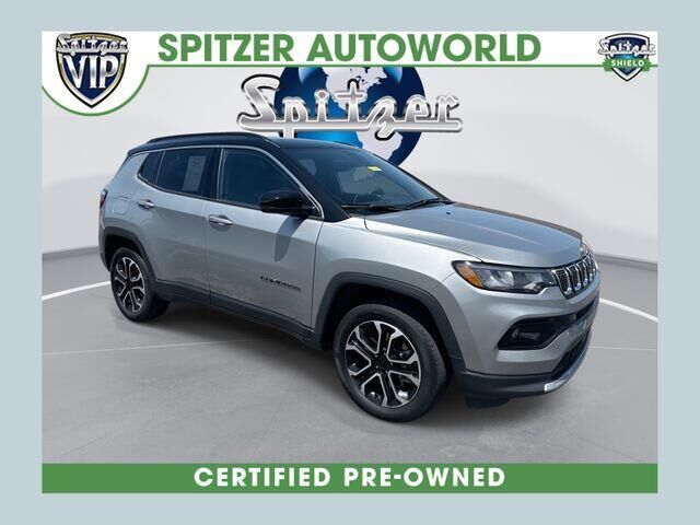 2024 Jeep Compass Limited — photo 1 of 38