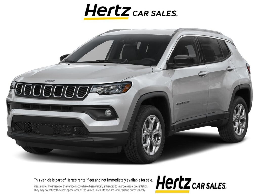 2025 Jeep Compass Limited — photo 1 of 24
