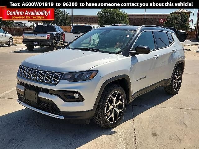 2025 Jeep Compass Limited — photo 1 of 24