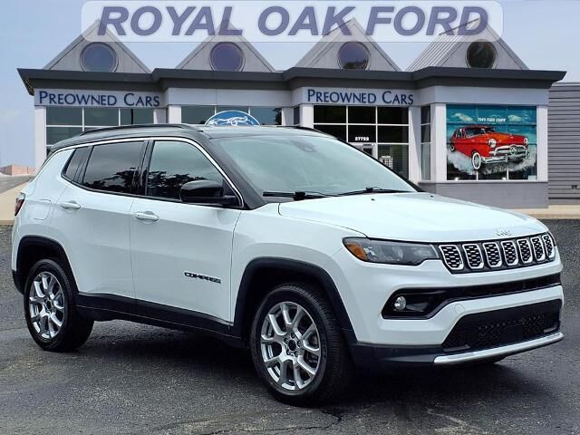 2025 Jeep Compass Limited
