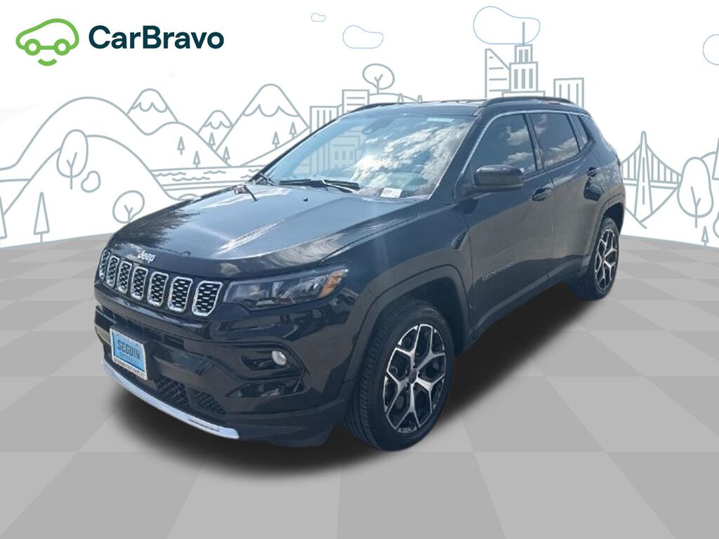 2025 Jeep Compass Limited — photo 1 of 6