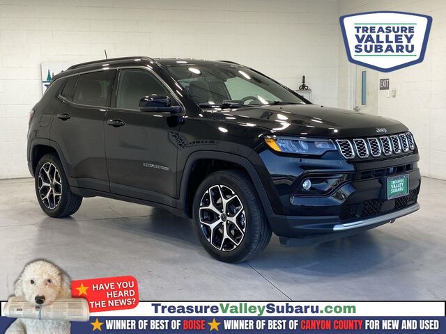 2025 Jeep Compass Limited