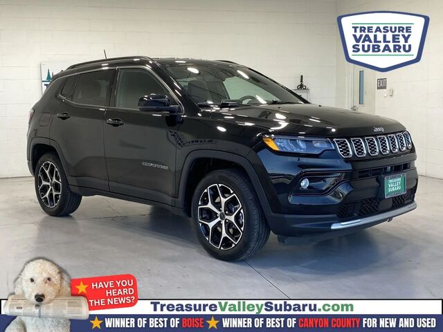 2025 Jeep Compass Limited