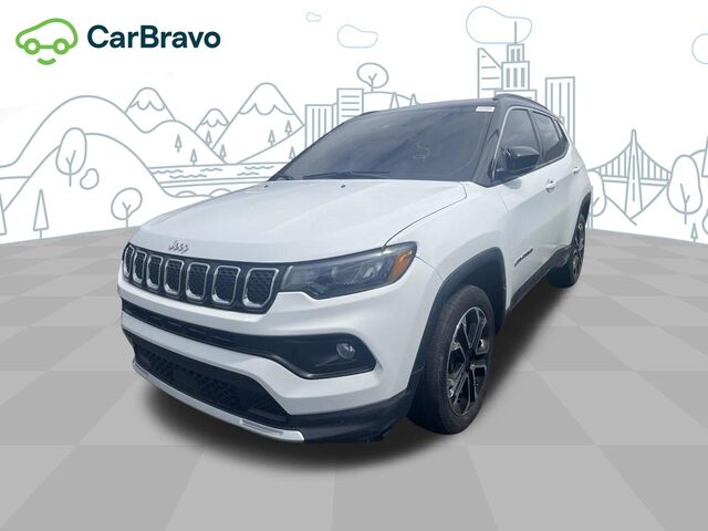 2023 Jeep Compass Limited 4x4