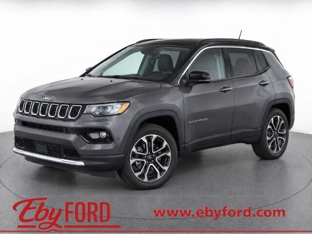 2023 Jeep Compass Limited