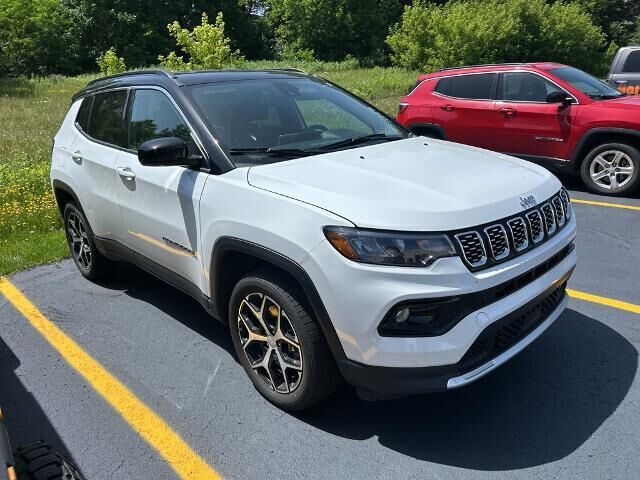 2024 Jeep Compass Limited — photo 1 of 13