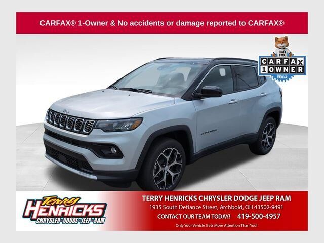 2024 Jeep Compass Limited