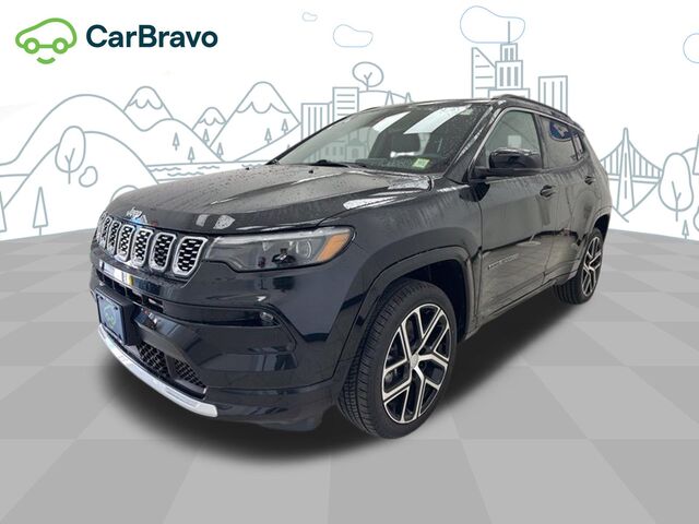 2024 Jeep Compass Limited 4x4