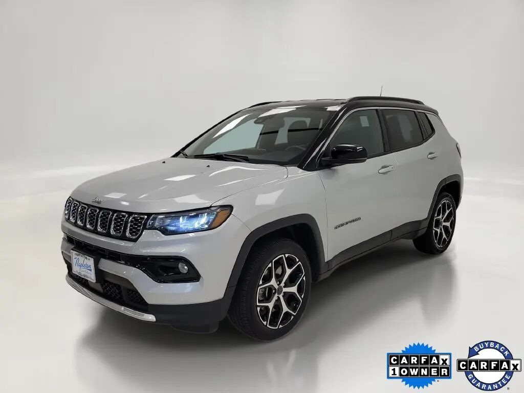 2025 Jeep Compass Limited — photo 1 of 13