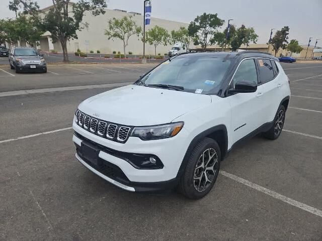 2025 Jeep Compass Limited — photo 1 of 26
