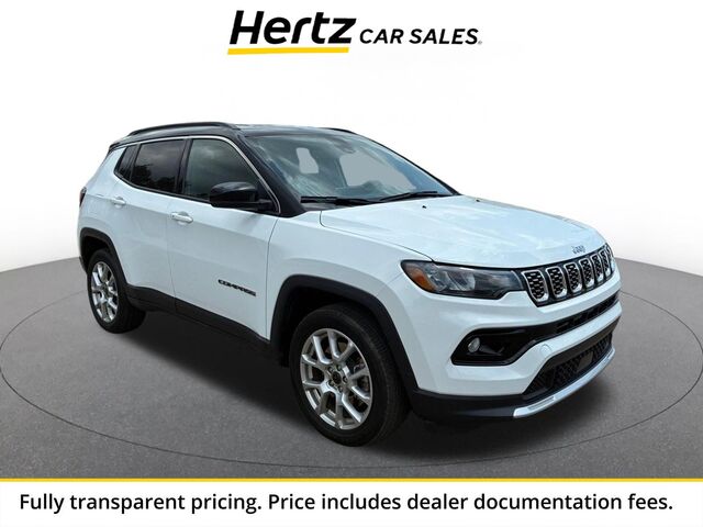 2025 Jeep Compass Limited