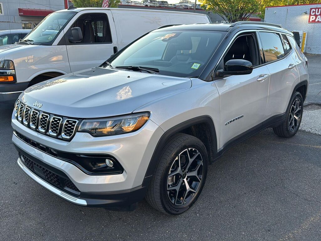 2025 Jeep Compass Limited — photo 1 of 26