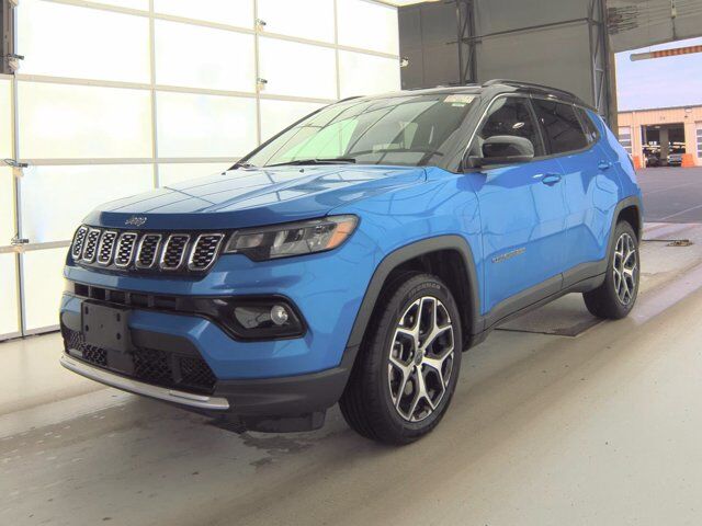 2025 Jeep Compass Limited — photo 1 of 13