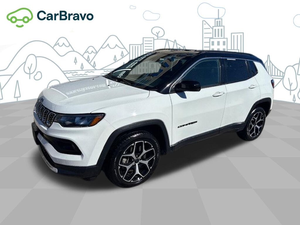 2025 Jeep Compass Limited 4x4 — photo 1 of 7