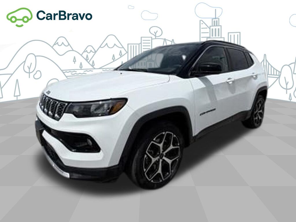 2025 Jeep Compass Limited 4x4 — photo 1 of 6