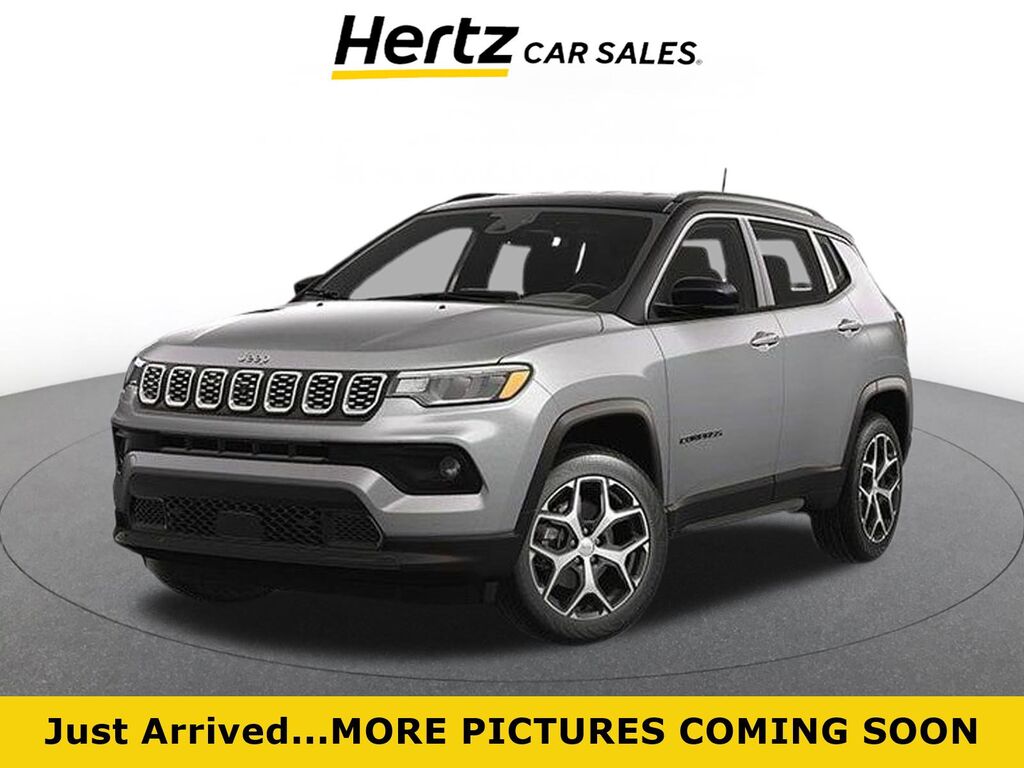 2025 Jeep Compass Limited — photo 1 of 1