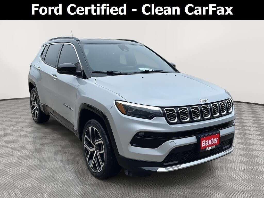 2025 Jeep Compass Limited — photo 1 of 1