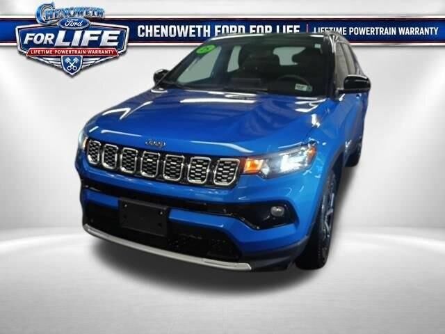 2025 Jeep Compass Limited — photo 1 of 13