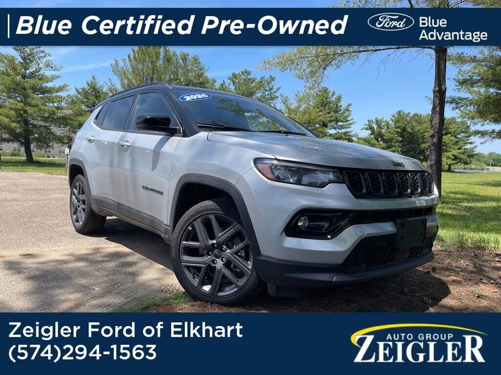 2026 Jeep Compass Limited — photo 1 of 1