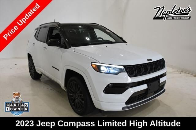 2023 Jeep Compass High Altitude