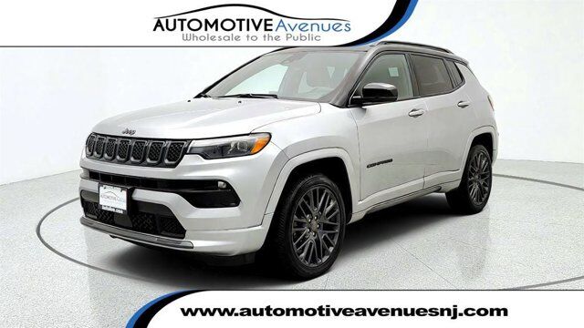 2023 Jeep Compass High Altitude