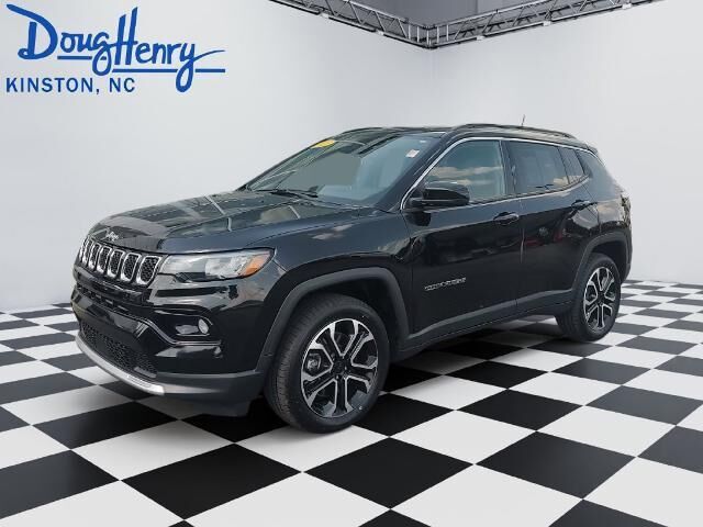 2023 Jeep Compass Limited