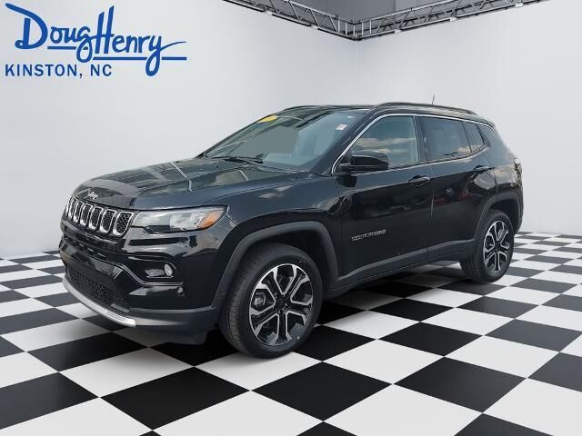 2023 Jeep Compass Limited