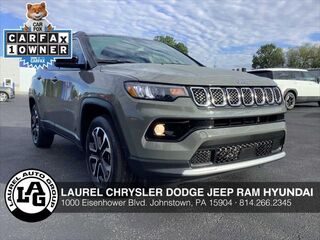2023 Jeep Compass Limited — photo 1 of 13