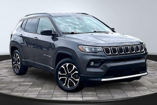 2023 Jeep Compass Limited