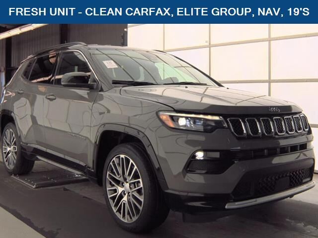 2023 Jeep Compass Limited