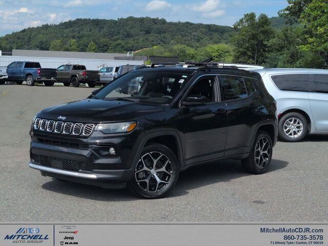 2024 Jeep Compass Limited — photo 1 of 13