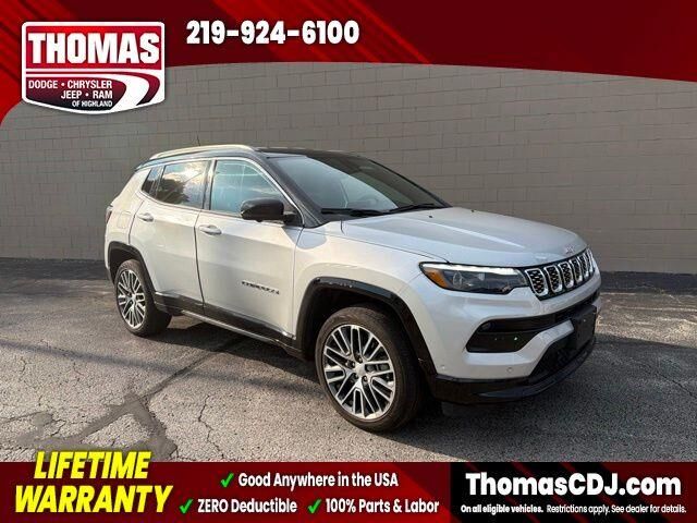 2024 Jeep Compass Limited