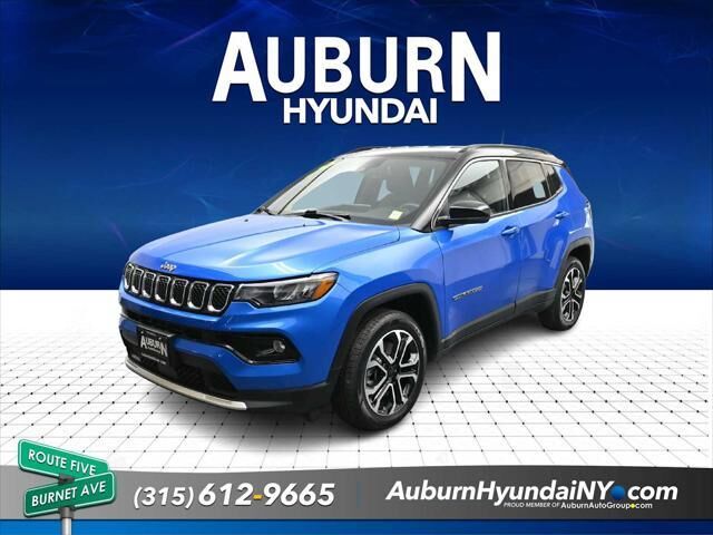 2024 Jeep Compass Limited