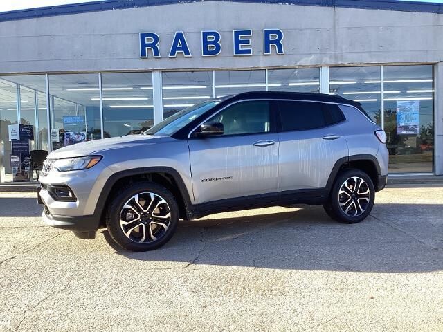 2024 Jeep Compass Limited