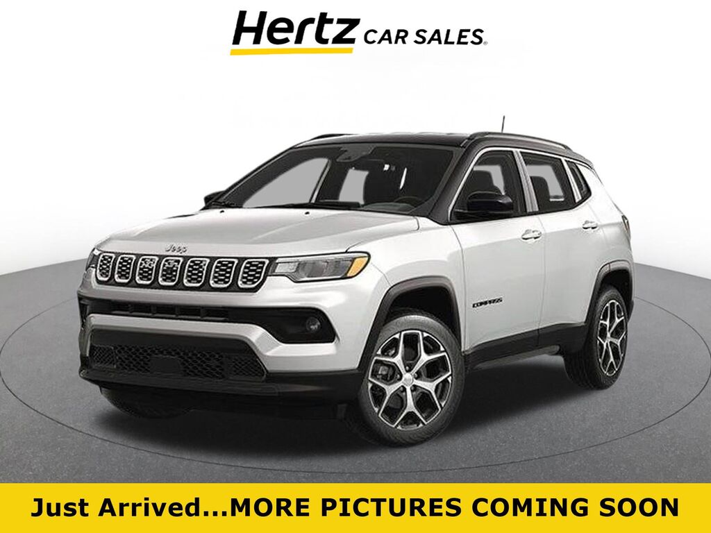 2025 Jeep Compass Limited — photo 1 of 2