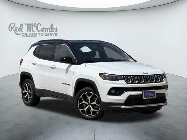 2025 Jeep Compass Limited — photo 1 of 26