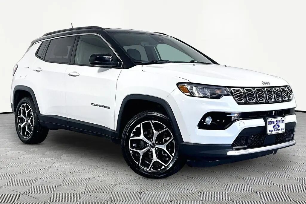 2025 Jeep Compass Limited — photo 1 of 13